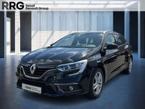 Annonce RENAULT MEGANE Diesel 2020 d'occasion 