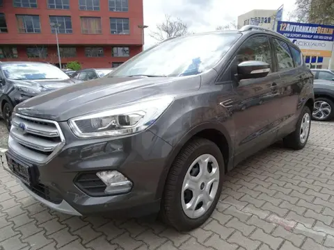 Used FORD KUGA Petrol 2019 Ad 