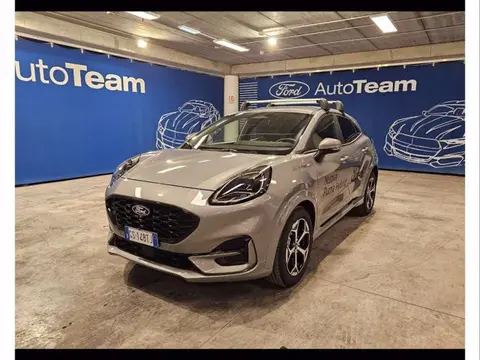 Annonce FORD PUMA Hybride 2024 d'occasion 