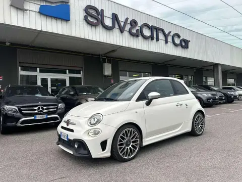 Used ABARTH 595 Petrol 2017 Ad 