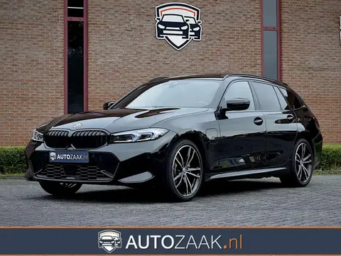 Annonce BMW SERIE 3 Hybride 2022 d'occasion 