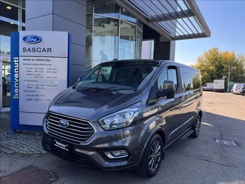 Annonce FORD TOURNEO Diesel 2021 d'occasion 