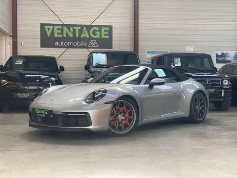 Annonce PORSCHE 992 Essence 2019 d'occasion 