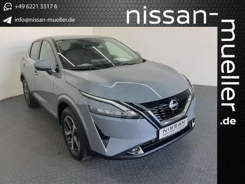 Used NISSAN QASHQAI Hybrid 2024 Ad 