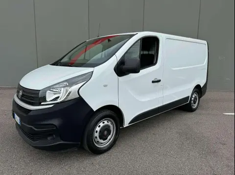 Annonce FIAT TALENTO Diesel 2020 d'occasion 