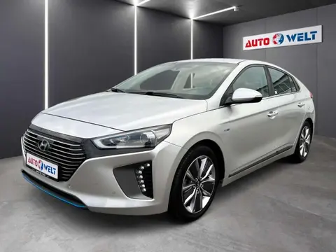 Used HYUNDAI IONIQ Hybrid 2018 Ad 