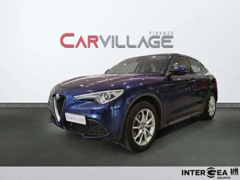 Annonce ALFA ROMEO STELVIO Diesel 2019 d'occasion 