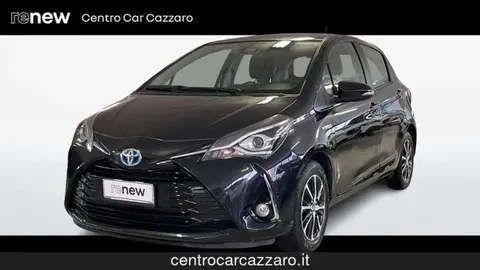 Annonce TOYOTA YARIS Hybride 2020 d'occasion 