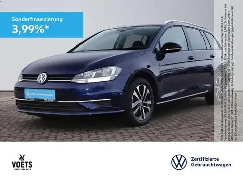 Used VOLKSWAGEN GOLF Diesel 2020 Ad 