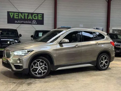 Annonce BMW X1 Essence 2019 d'occasion 