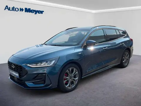 Annonce FORD FOCUS Hybride 2023 d'occasion 