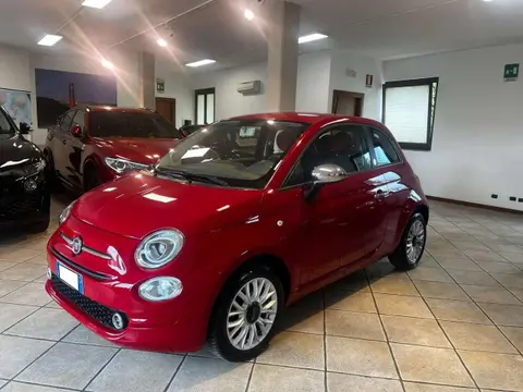 Annonce FIAT 500 Essence 2017 d'occasion 