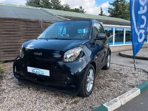 Used SMART FORTWO Electric 2020 Ad 