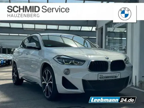 Used BMW X2 Petrol 2018 Ad Germany