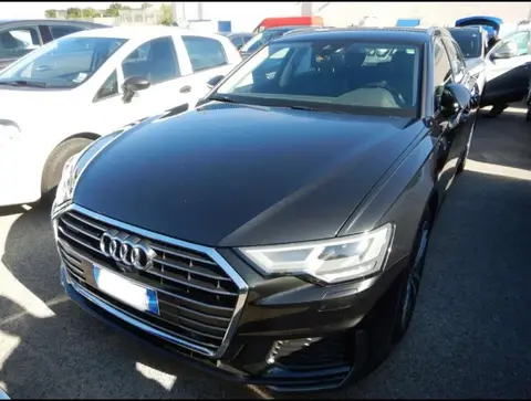 Annonce AUDI A6 Hybride 2019 d'occasion 