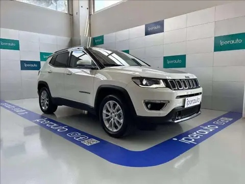 Used JEEP COMPASS Hybrid 2021 Ad 