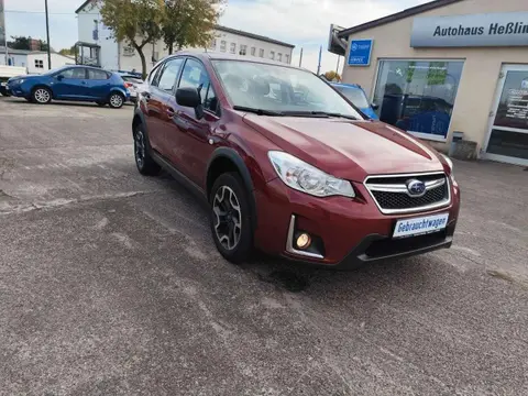 Annonce SUBARU XV Essence 2017 d'occasion 