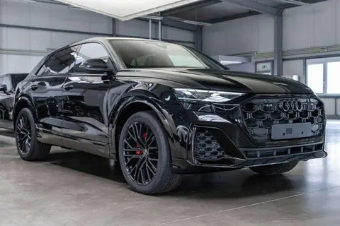 Annonce AUDI Q8 Hybride 2024 d'occasion 