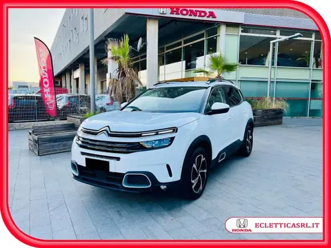 Annonce CITROEN C5 AIRCROSS Essence 2021 d'occasion 