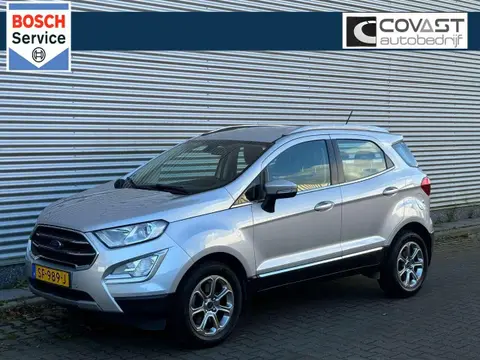 Used FORD ECOSPORT Petrol 2018 Ad 