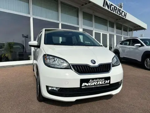 Annonce SKODA CITIGO Essence 2019 d'occasion 