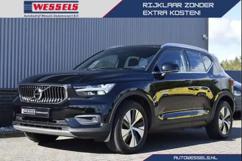 Annonce VOLVO XC40 Hybride 2020 d'occasion 