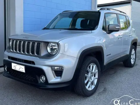 Annonce JEEP RENEGADE Hybride 2021 d'occasion 