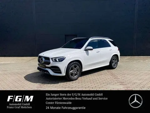 Annonce MERCEDES-BENZ CLASSE GLE Essence 2020 d'occasion 