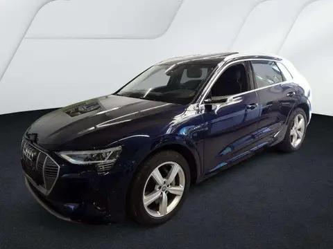 Used AUDI E-TRON Electric 2020 Ad 