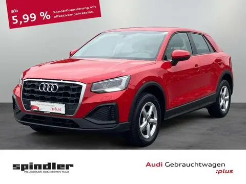 Used AUDI Q2 Petrol 2021 Ad 