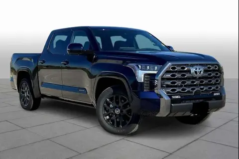 Annonce TOYOTA TUNDRA Essence 2024 d'occasion 