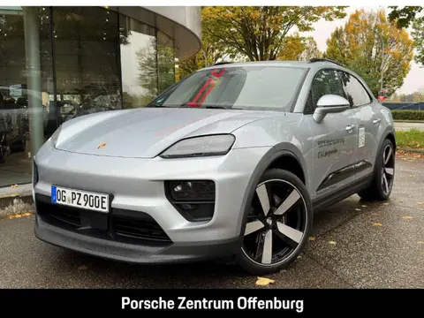 Annonce PORSCHE MACAN Électrique 2024 d'occasion 