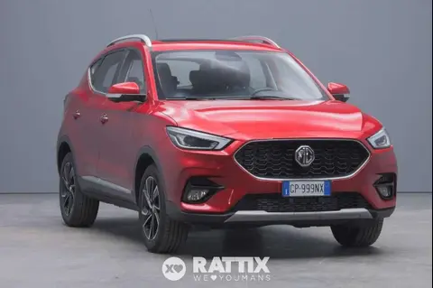 Annonce MG ZS Essence 2023 d'occasion 