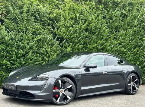 Annonce PORSCHE TAYCAN Électrique 2020 d'occasion 