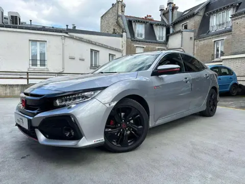 Used HONDA CIVIC Petrol 2019 Ad 