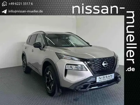 Used NISSAN X-TRAIL Hybrid 2024 Ad 