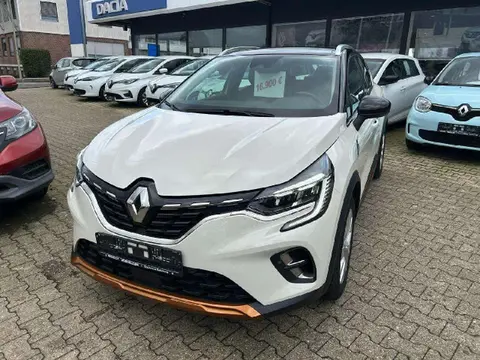 Annonce RENAULT CAPTUR Essence 2020 d'occasion 