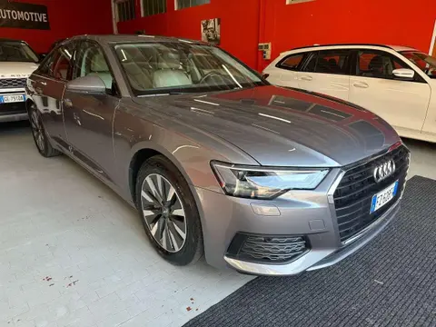 Used AUDI A6 Hybrid 2019 Ad 