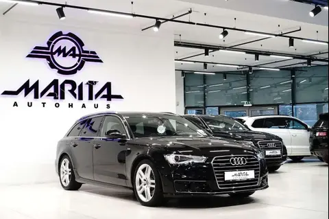 Annonce AUDI A6 Diesel 2015 d'occasion 