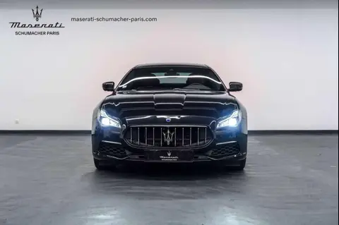 Used MASERATI QUATTROPORTE Petrol 2020 Ad 