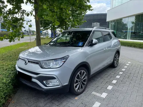 Annonce SSANGYONG XLV Essence 2018 d'occasion 