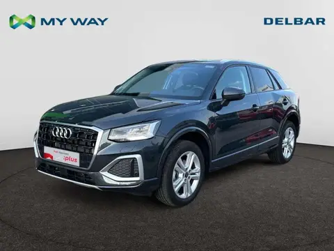 Annonce AUDI Q2 Essence 2023 d'occasion 