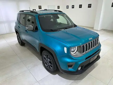 Used JEEP RENEGADE Diesel 2020 Ad 