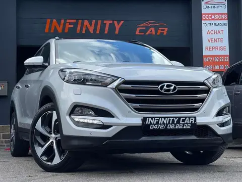 Used HYUNDAI TUCSON Diesel 2016 Ad 