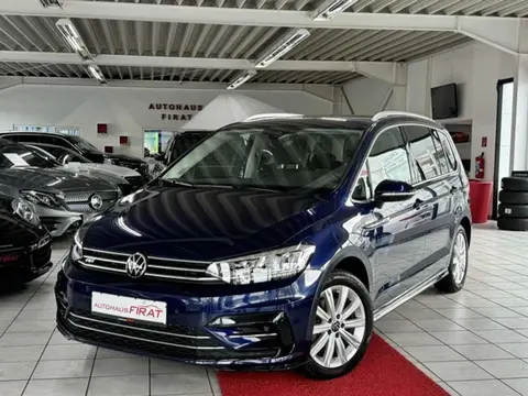 Used VOLKSWAGEN TOURAN Diesel 2021 Ad 