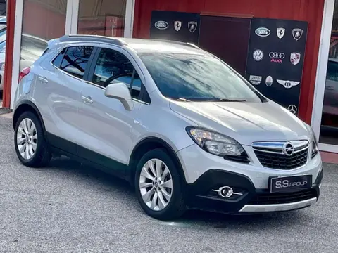 Used OPEL MOKKA LPG 2015 Ad 