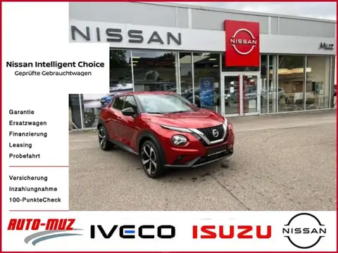 Used NISSAN JUKE Petrol 2020 Ad Germany