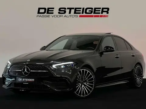 Used MERCEDES-BENZ CLASSE C Hybrid 2022 Ad 