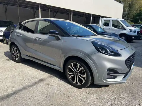 Annonce FORD PUMA Hybride 2022 d'occasion 