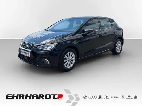 Used SEAT IBIZA Petrol 2021 Ad 